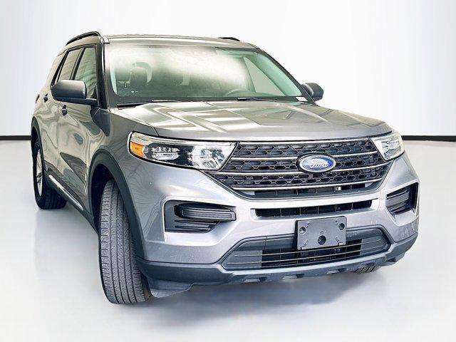 used 2022 Ford Explorer car, priced at $27,351