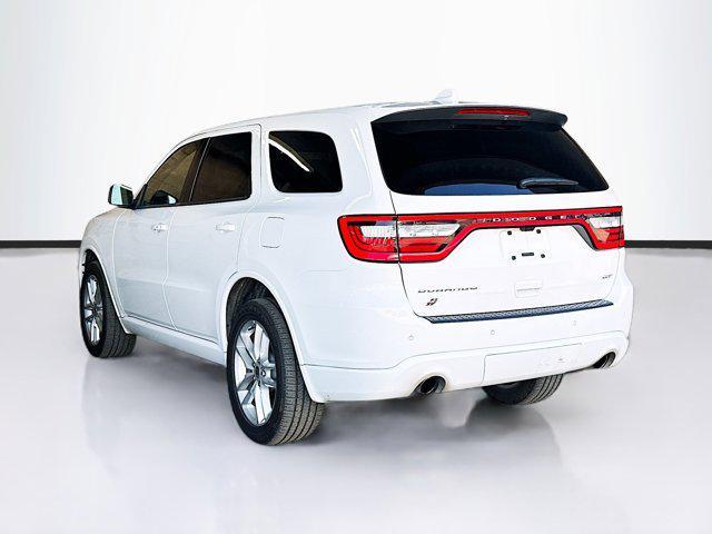 used 2022 Dodge Durango car, priced at $31,999