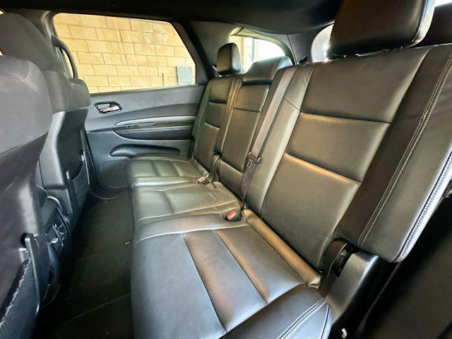 used 2022 Dodge Durango car, priced at $31,999