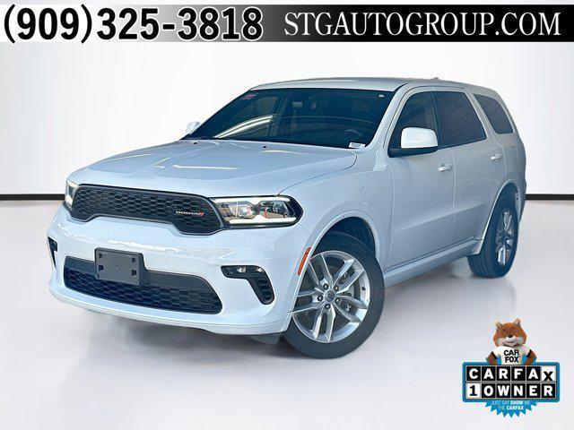 used 2022 Dodge Durango car, priced at $31,999