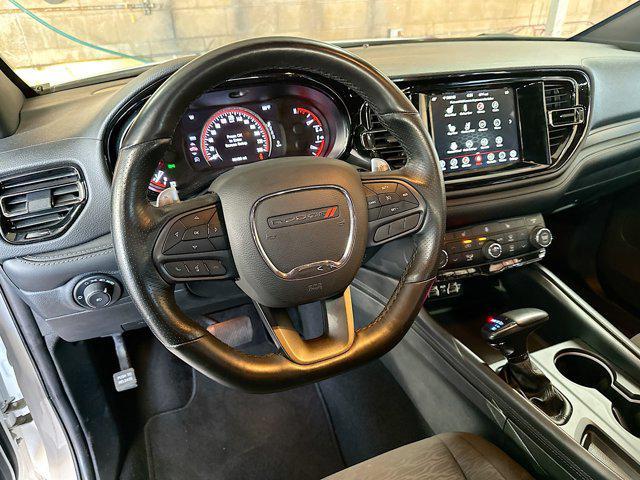 used 2022 Dodge Durango car, priced at $31,999