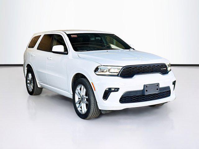 used 2022 Dodge Durango car, priced at $31,999