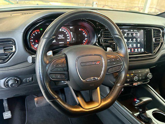 used 2022 Dodge Durango car, priced at $31,999