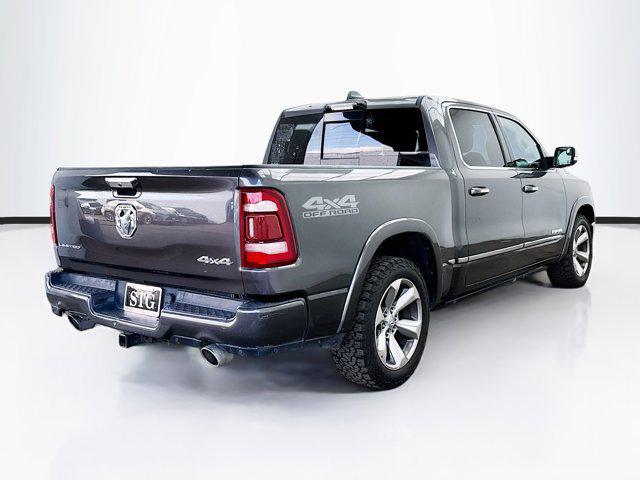 used 2021 Ram 1500 car, priced at $40,500