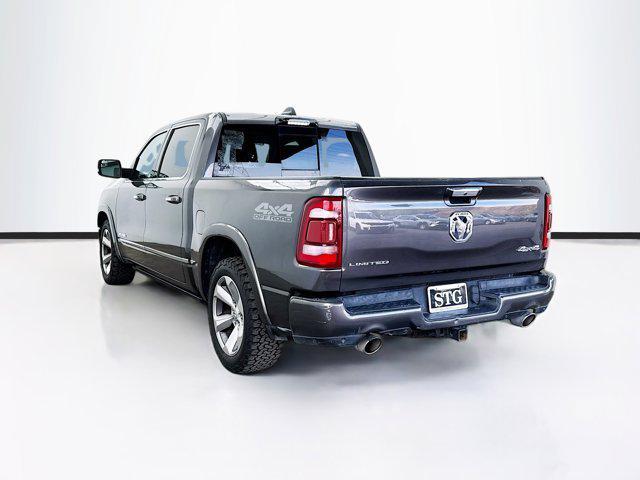 used 2021 Ram 1500 car, priced at $40,500