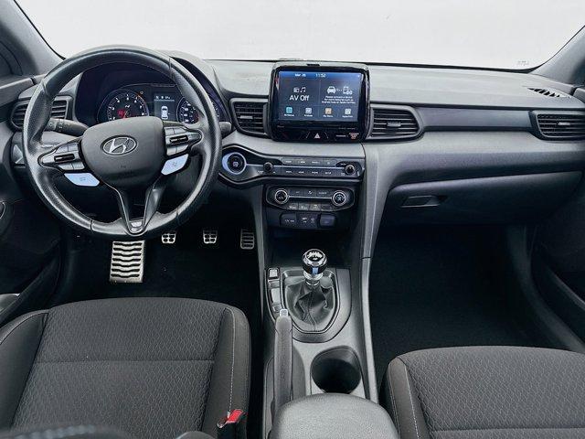 used 2020 Hyundai Veloster N car, priced at $21,474