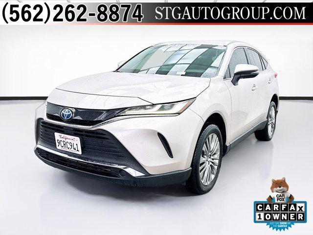 used 2022 Toyota Venza car, priced at $28,450