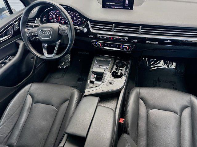used 2019 Audi Q7 car, priced at $25,625