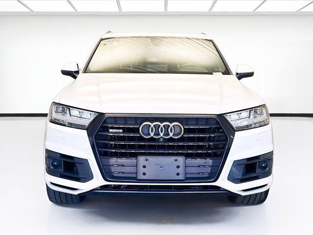 used 2019 Audi Q7 car, priced at $25,625