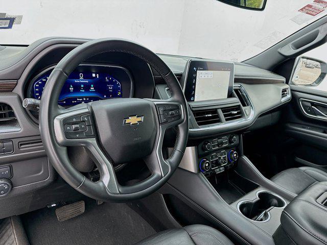 used 2023 Chevrolet Suburban car, priced at $43,500