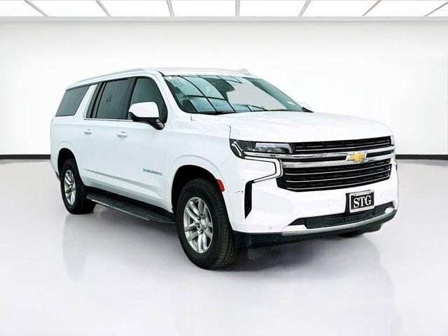 used 2023 Chevrolet Suburban car, priced at $38,601