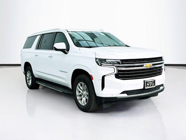 used 2023 Chevrolet Suburban car, priced at $43,500