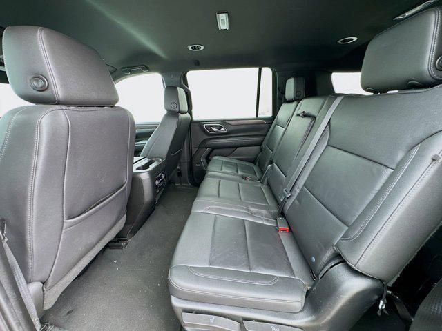 used 2023 Chevrolet Suburban car, priced at $43,500