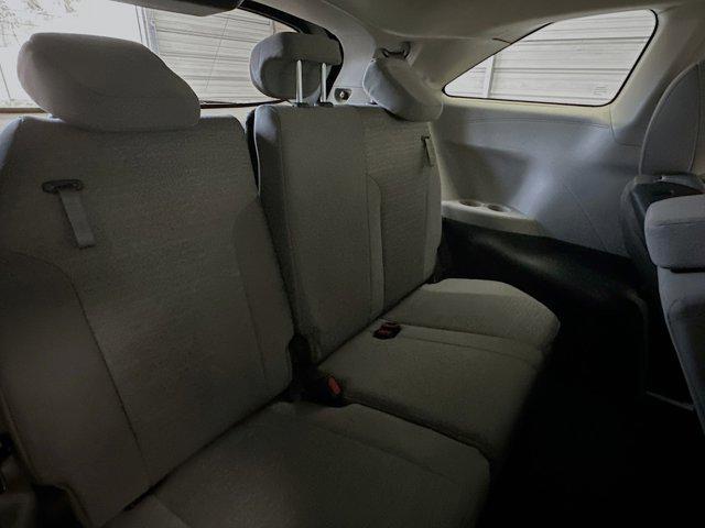 used 2022 Toyota Sienna car, priced at $33,588