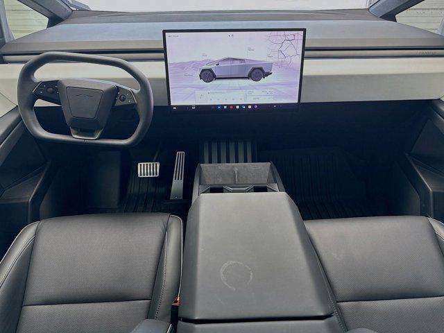 used 2024 Tesla Cybertruck car, priced at $99,000