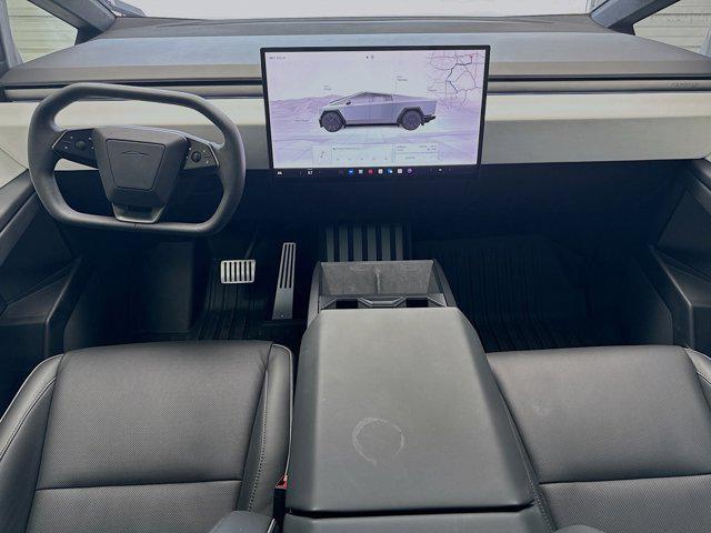 used 2024 Tesla Cybertruck car, priced at $94,004