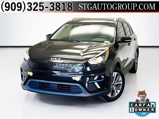 used 2022 Kia Niro EV car, priced at $16,999