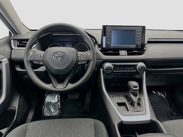 used 2022 Toyota RAV4 car, priced at $23,499