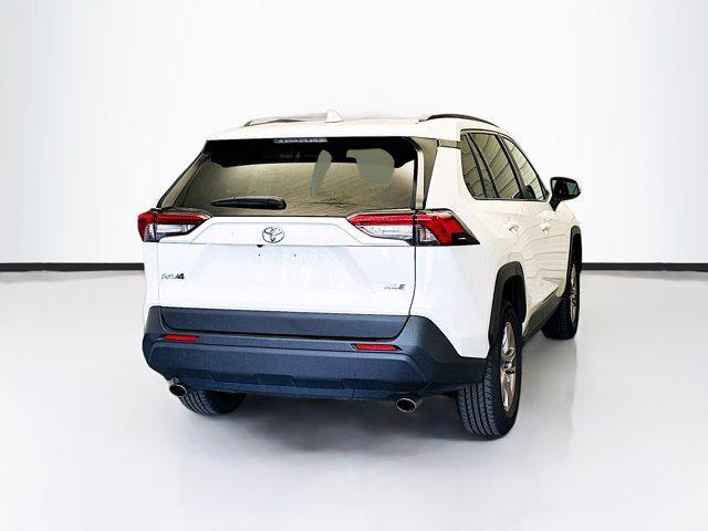 used 2022 Toyota RAV4 car, priced at $23,498