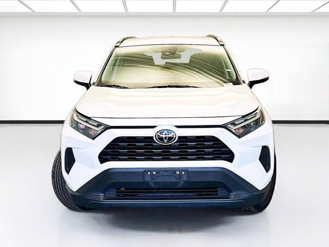 used 2022 Toyota RAV4 car, priced at $23,499