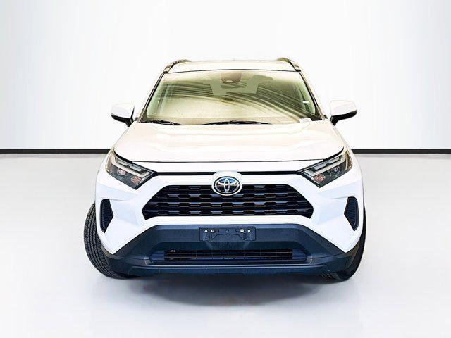 used 2022 Toyota RAV4 car, priced at $23,498