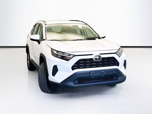 used 2022 Toyota RAV4 car, priced at $23,498