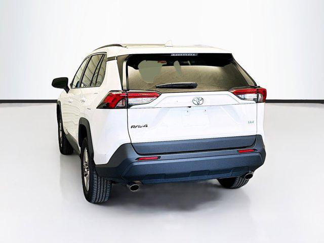 used 2022 Toyota RAV4 car, priced at $23,498