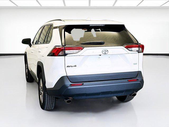 used 2022 Toyota RAV4 car, priced at $23,499