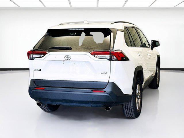 used 2022 Toyota RAV4 car, priced at $23,499