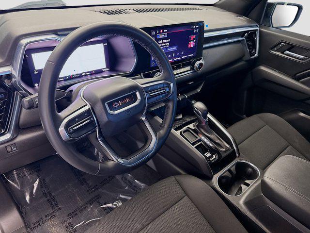 used 2024 GMC Canyon car