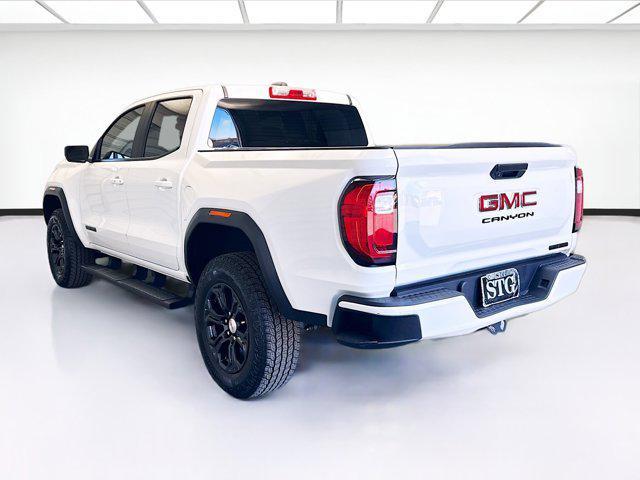 used 2024 GMC Canyon car