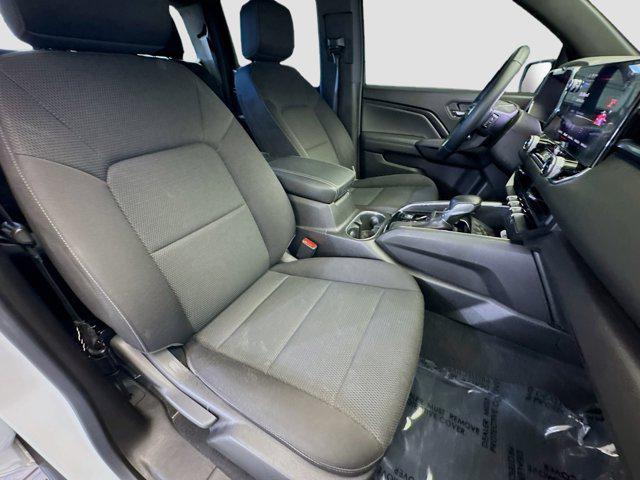 used 2024 GMC Canyon car
