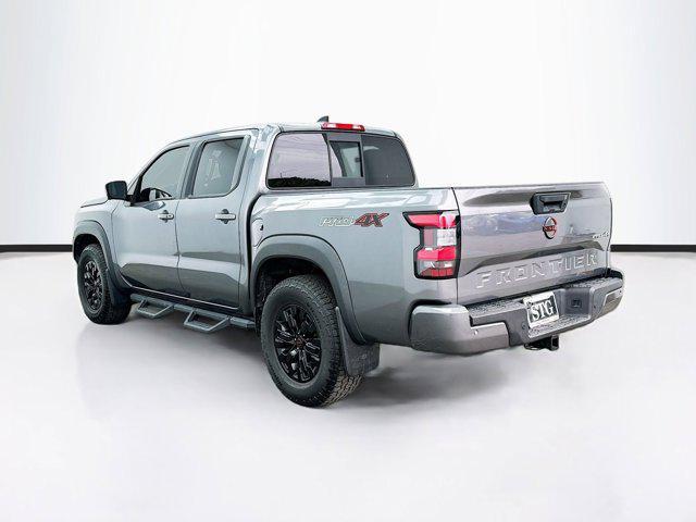 used 2022 Nissan Frontier car, priced at $33,350