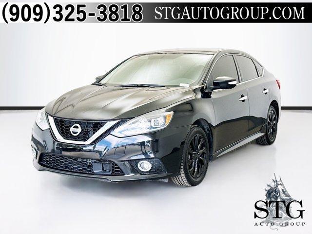 used 2018 Nissan Sentra car, priced at $13,089