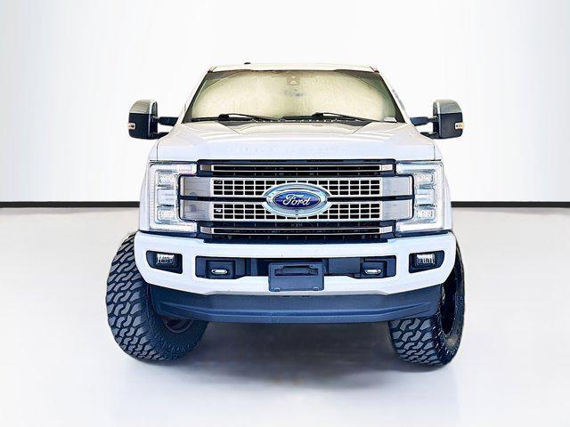 used 2018 Ford F-250 car, priced at $48,000