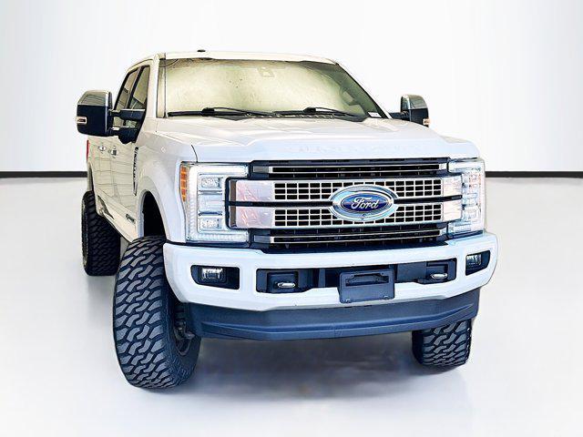 used 2018 Ford F-250 car, priced at $48,000