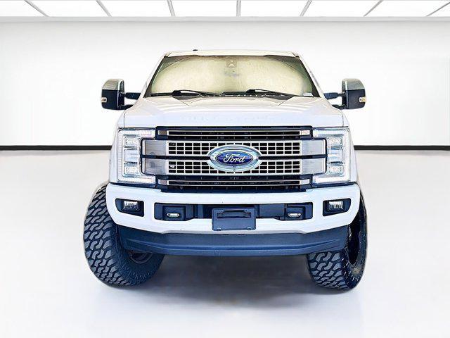 used 2018 Ford F-250 car, priced at $47,850