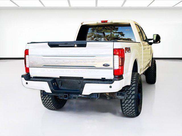 used 2018 Ford F-250 car, priced at $47,850