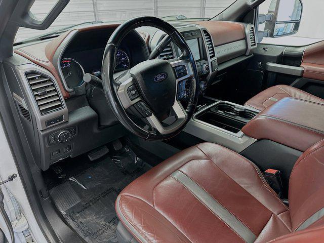 used 2018 Ford F-250 car, priced at $48,000