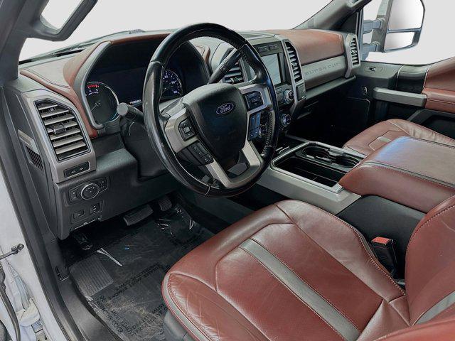 used 2018 Ford F-250 car, priced at $47,850