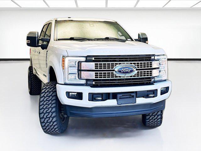 used 2018 Ford F-250 car, priced at $47,850