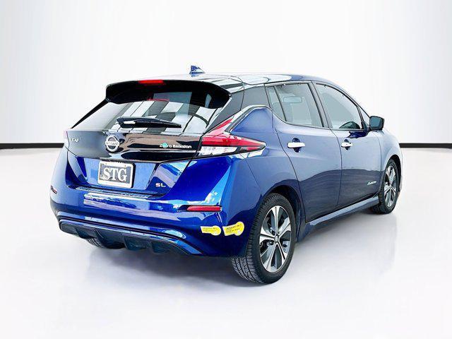 used 2018 Nissan Leaf car