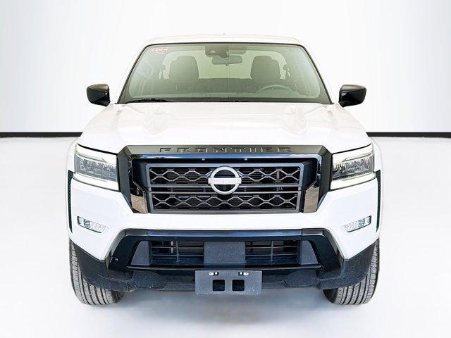 used 2023 Nissan Frontier car, priced at $29,382