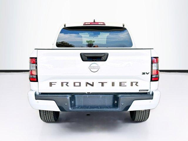used 2023 Nissan Frontier car, priced at $29,382