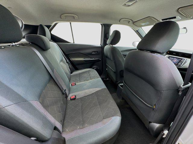 used 2019 Nissan Kicks car, priced at $9,835