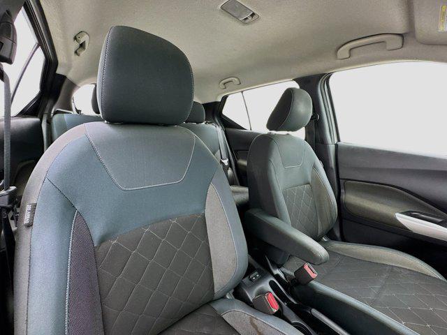 used 2019 Nissan Kicks car, priced at $9,835