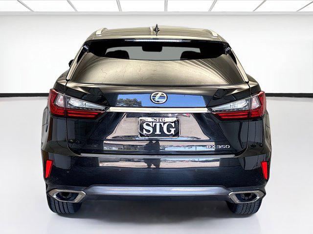 used 2018 Lexus RX 350 car, priced at $24,900