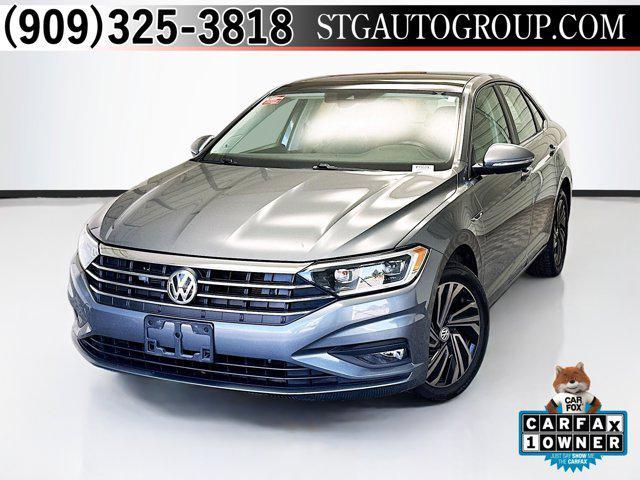 used 2019 Volkswagen Jetta car, priced at $16,299