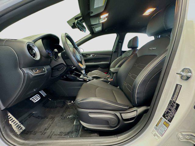 used 2023 Kia Forte car, priced at $18,998
