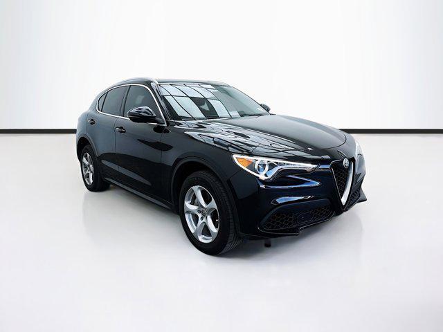 used 2020 Alfa Romeo Stelvio car, priced at $21,450